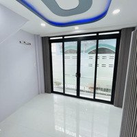 Bán Nhà Quận 6, Đường Bà Hom, 22M2, Hẻm 3 Gác, 2 Phòng Ngủ 3 Vệ Sinh Giá Bán 2.9 Tỷ