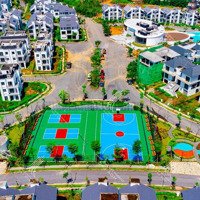 Biệt Thự Xanh Villas - Quỹ Căn C10 View Sân Pickleball Và Vườn Hoa - Giá Rẻ Nhất Khu C Xanh Villas