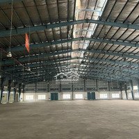 Nhà Xưởng Cho Thuê Tại Mỹ Hạnh , Đức Hoà , Long An , Dt: 6,000M2