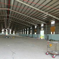 Nhà Xưởng Cho Thuê Tại Mỹ Hạnh , Đức Hoà , Long An , Dt: 6,000M2