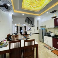 Bán Nhà 4 Tầng Đẹp Lung Linh - Xe Hơi Đậu Cửa - Gara Xe Hơi - 5 Pn - Gần Chung Cư Dream House