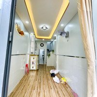 Bán Nhà Quận 6, Đường Lò Gốm, 30M2, Hẻm 3 Gác, 2 Phòng Ngủ 2 Vệ Sinh Giá Bán 2.45 Tỷ