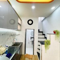 Bán Nhà Quận 6, Đường Lò Gốm, 30M2, Hẻm 3 Gác, 2 Phòng Ngủ 2 Vệ Sinh Giá Bán 2.45 Tỷ