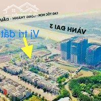 Bán Đất Centana Điền Phúc Thành 81M2 Giá Chỉ 3,85 Tỷ. Nhà Đất Lê Sanh Cam Kết Giá Đúng