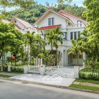 Bán Bt Cực Chất Tại Xanh Villas, 80,45 Triệu/M2, 1025,9M2, 4 Phòng Ngủ 6 Vệ Sinhview Trực Diện Suối