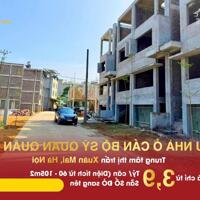 Tôi bán suất nhà ở cán bộ chiến sỹ quân đoàn 1, tân bình, xuân mai,hn 0972899510