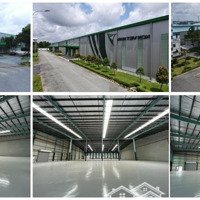 Cho Thuê Kho, Xưởng Từ: 1500M2, 3000 M2... Đến 30.000M2, Trong Kcn Nhơn Trạch Đồng Nai