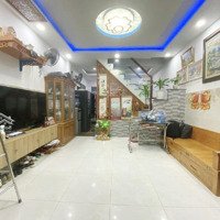 Bán Nhà Đoàn Văn Bơ Quận 4 - Bề Ngang 4M - 2 Tỷ Nhỉnh - 28M2 - Hẻm 4M - Tiện Kinh Doanh