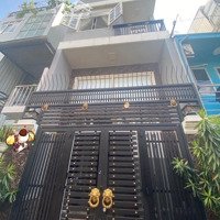 Bán Nhà Khánh Hội Quận 4 - Sát Mặt Tiền - 60M2 - 6 Tỷ - 5 Tầng - Ngang 4M - Tiện Kinh Doanh