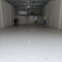 Nhà Nguyên Căn Cấp 4, Có Gác, Tiện Làm Kho Xưởng. 8X20M. Hẻm 8M Đường Phạm Quý Thích. 18 Triệu/Th