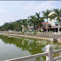 Vinhomes Riverside - View Hồ - Đẳng Cấp Thượng Lưu - Cực Hiếm - Biệt Thự - 201 M2