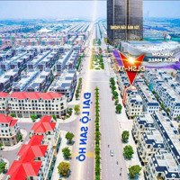 Bán Biệt Thự Song Lập Thương Mại Đại Lộ San Hô Đường 51M Sát Vincom, Ktown 150M2 Giá Bán 27,6 Tỷ