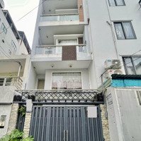 Tôi Cần Bán Gấp Nhà Nguyễn Cảnh Chân, Quận 1. Giá Bán 4,26Tỷ/ 65,8M2 - 4 Phòng Ngủ 5 Vệ Sinh Sân Thượng Lớn, Sổ Sẵn.