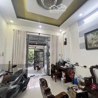 Nhà 3 Tầng 4 Phòng Ngủngay Khu Dc Hồng Long - Vạn Phúc City Thủ Đức - Hẻm Oto 6M - Nhỉnh 6Ty