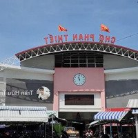 Cần Thanh Lí Gấp Đất 120M2/ 800 Triệuiệu/Shr. Đường Hàn Mặc Tử, Tp.phan Thiết. Ngay Trung Tâm To.