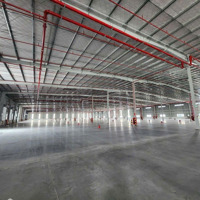 Cho Thuê Xưởng Khuôn Viên 25.000M2.Trong Khu Công Nghiệp Bình Dương .Giá 4,3 Usd/ M2