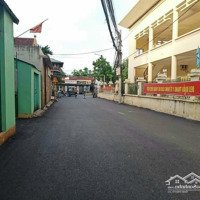 Cần Bán Lô Đất Đấu Giá Ao Ngòi Đức Thượng Hoài Đức Hà Nội. Diện Tích 60M2 Trục Chính