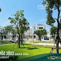 Đại Đô Thị Quy Hoạch Đẹp Và Chỉn Chu Từ Đầu Từ Quỹ Đất Sạch, Như Ở Nước Ngoai: Nằm Giữa 2 Sân Bay