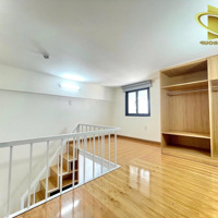 Căn Hộ Duplex Ở Được 4 Người Ở Nguyễn Văn Linh, Trần Xuân Soạn