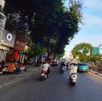 Bán Đất Mặt Phố Chùa Bộc, Quận Đống Đa