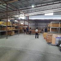 Cho Thuê Kho Xưởng 600M2 Gần Xa Lộ Hà Nội, Phường Tân Phú, Quận 9