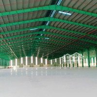 Cho Thuê 20.000M2 Xưởng Mới Tiếp Dệt, Nhuộm Xi Mạ, Sơn Tình Điện Trong Kcn Bình Phước