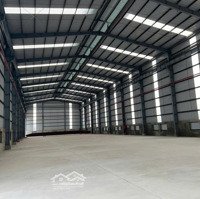 Cho Thuê Xưởng 8200M2 Trong Kcn Long Thành - Đồng Nai. K.viên 20.000M2, Gía Rẻ Hơn Cùng Khu Vực