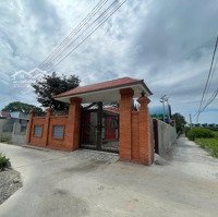 Cần Bán Căn Homestay Trung Tâm Tp Phan Thiết, Căn Góc 2 Mặt Tiền