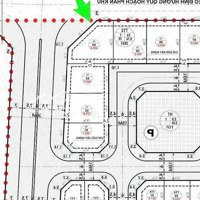 Lô Góc Siêu Đẹp 456.8M2 Tt2- 04 Đấu Giá Vạn Điểm - Thường Tín - Hà Nội.