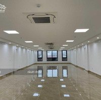 Cho Thuê Nhà Mặt Phố Mạc Thái Tông, 50 Triệu, 80 M2 X 4 Tầng +1 Hầm, Hàng Hiếm Tại Cầu Giấy, Hà Nội