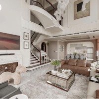 Biệt Thự Trên Không Skyvillas 700M2 | Full Nội Thất Đỉnh Nóc - Kịch Trần | 03 Tầng Thang Máy Riêng