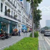 Cho Thuê Shophouse Ngoại Giao Đoàn, Nhận Diện Thương Hiệu: 90M2X4 Tầng, Mặt Tiền 8M. Liên Hệ: 0966143345