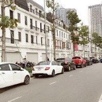 Cho Thuê Shophouse Ngoại Giao Đoàn, Nhận Diện Thương Hiệu: 90M2X4 Tầng, Mặt Tiền 8M. Liên Hệ: 0966143345