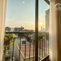 Toà Apartment Tây Hồ - Phân lô oto - Thang máy - Dòng tiền 55tr/1 tháng – Nhỉnh 12 tỷ