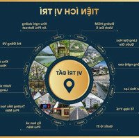 Đất Kinh Doanh Giá Rẻ, View Hồ Thoáng Xã Phú Mãn