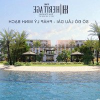 Biệt Thự Tại Heritage Tân Thanh - Thanh Liêm Đầy Đủ Tiện Ích, Giá Ưu Đãi Rẻ Nhất Thị Trường