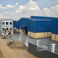 Bán Nhà Xưởng 13.700M2 Mới Xây Dựng Hiện Đang Cho Thuê Có Dòng Tiền 520 Triệu Tháng