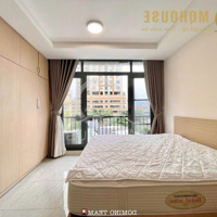 Ch Studio Ban Công Rộng 40M2 Ngay Trung Tâm Thảo Điền - Bao Chi Phí - Full Nội Thất - Giá 8, 5 Triệu/Th