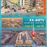 *Shophouse Vtđ8 Đối Diện Grand World Cực Vip - Siêu Phẩm Duy Nhất Không Thể Bỏ Lỡ*!