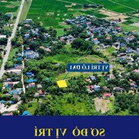 Lô Cuối Cùng 680 Triệu/ 66M2, Hợp Thanh, Mỹ Đức, Hà Nội