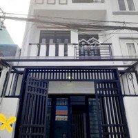 Bán Gấp Nhà Cấp 3 Đẹp Ở P.16, Quận 8 57,1M2 Có Shr