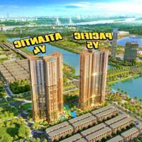 BÁN CHUNG CƯ VINHOMES CỔ LOA - TÒA Y4 - 3PN (90,8M2), GÓC, HƯỚNG TÂY NAM, TẦNG CAO