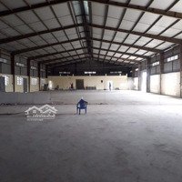 Cho Thuê 3500M2 Kho Xưởng Hóc Môn