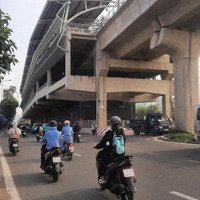 Nhà 1 Trệt 3 Lầu Khu Dân Cư Văn Minh Sát Đại Học Văn Hóa - Cách Ga Metro 5P Di Chuyển