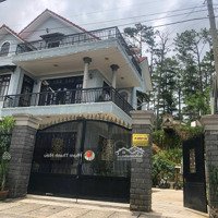 Villa Sân Vườn Ô Tô Lớn Khe Sanh, P10, Đà Lạt,Diện Tích892.07M2 Ngang 15.93M