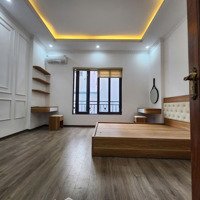 Bán Nhà Đẹp Ở Ngay Phố Phan Kế Bính, Ba Đình 35M2, 6 Tầng Thang Máy,Mặt Tiền4.5M