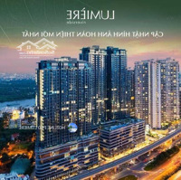 Độc Quyền Shophouse Lumiere Riverside: Trực Tiếp Cđt/Sang Nhượng Hàng Ngộp: 160M2 Giá Chỉ 25 Tỷ