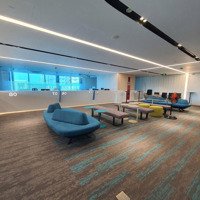 Cần Cho Thuê Nguyên Sàn Vp 3.000M2 Hoàn Thiện Cơ Bản & Có Fitout - Liên Hệ: 0906970252