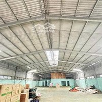 Cho Thuê Xưởng Mặt Bằng 1000M2 Giá Bán 30 Triệu/ , Xe Cont Đường Lê Thị Trung, Thuận Giao, Thuận An