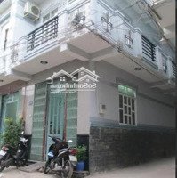 Bán Nhà Riêng Đường Ô Tô, 206 Phú Định, Phường 16, Quận 8, Tp. Hcm, Giá Bán 4,85 Tỷ, 42M2, Dtsd 120M